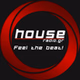 Athens House Radio logo