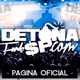 Detona Funk Radio Logo