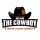AM 1400 The Cowboy - KKTL Logo