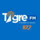 Rádio Tigre 87.7 FM Logo