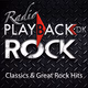 Radio Playback Rock Logo