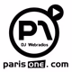 Paris One DJ Radio - Deeper Logo