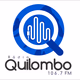 Rádio Quilombo FM Logo
