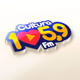 Rádio Cultura 105.9 FM Logo