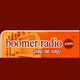 Boomer Radio - Sweet Soul Music Logo