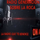 Radio Generacion Sobre La Roca Logo