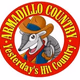 Armadillo Country Logo