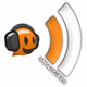 ClubRadio24 - HARDSTYLE logo