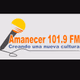 Amanecer 101.9 FM Logo