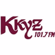 KKYZ 101.7 - KKYZ Logo