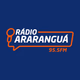 Radio Ararangua FM Logo