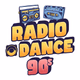 RADIO DANCE 90s Logo