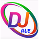 DJ Ale en la web logo