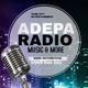 Adepa Radio Online Logo