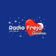 Radio Freja Christmas logo