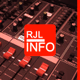 Radio Judaïca Lyon - RJL Info Logo