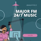 Major FM (Comedy) Logo