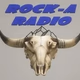ROCK-A RADIO Logo