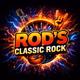 Rod's Classic Rock Logo