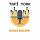 TAFI YORK RADIO ONLINE logo