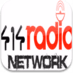 414 Radio   High Rock Logo