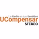 UCompensar Stereo logo