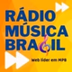 Rádio Música Brasil MPB Logo