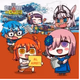 Los Caballeros de Chaldea Logo