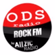ODS Radio - Rock FM by Allzic Logo