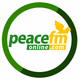 Peace FM Online Radio Logo