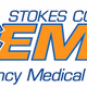 Stokes County, NC Fire, EMS Logo