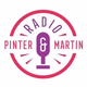 Pinter & Martin Radio Logo