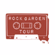 Rock Garden Tour Radio Logo