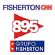 Fisherton 89.5 Logo