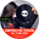 Toneart - Depeche Mode In The Mix Logo