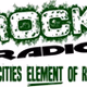 U-Rock Radio - KLKY Logo