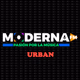 Moderna FM - Urban Logo