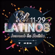 Latinos11-29 Logo