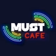 Radio Must Athens - Must Cafe Logo