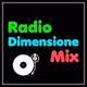 Radio Dimensione Mix Logo
