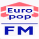 EuroPopFM Logo