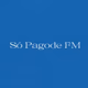 Rádio Só Pagode FM Logo