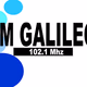 Radio Galileo Rivadavia FM Logo