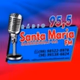 Rádio Santa Maria Logo
