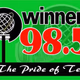 Winners FM 98.5 Logo