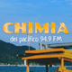 Chimia Del Pacifico 94.9 FM Logo