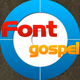 Web Rádio Font Gospel Logo