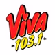 Viva 103.1 - KDLE logo
