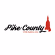 Pike County IL Fire EMS and Law Enforcement Logo