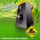 Rádio Manhuaçu Online Logo